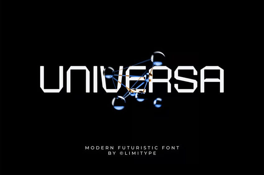 Universa Font