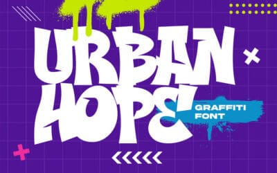 Urban Hope Font