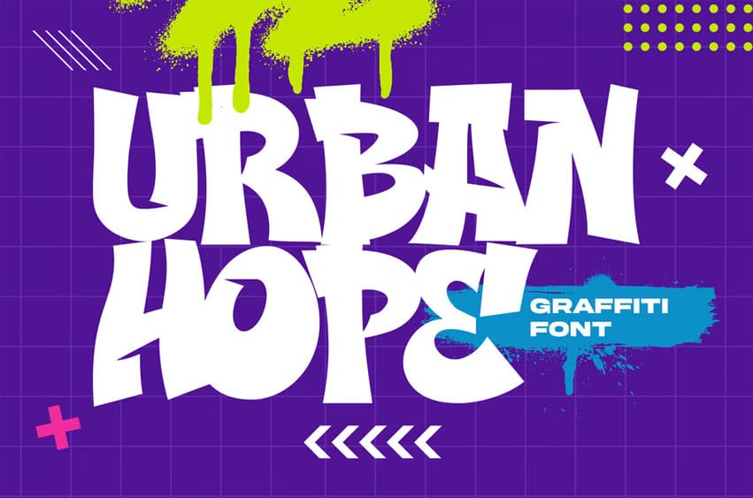 Urban Hope Font