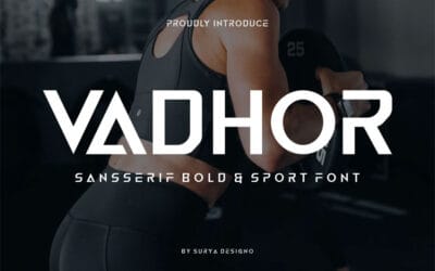 Vadhor Font