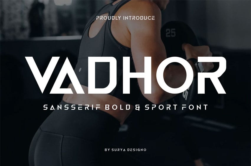 Vadhor Font