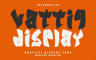 Vattiq Font