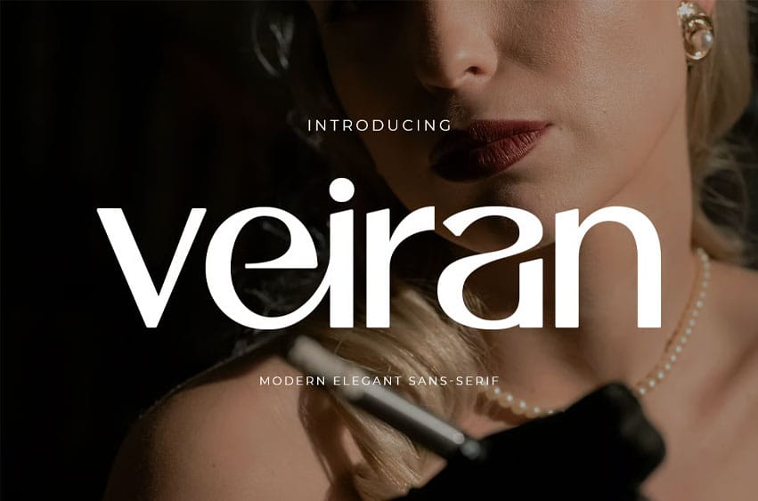 Veiran Font