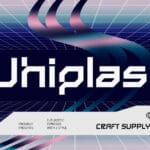 Whiplash Font