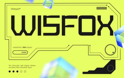 Wisfox Font