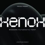 Xenox Font