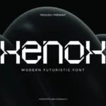 Xenox Font