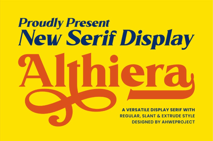 Althiera Font