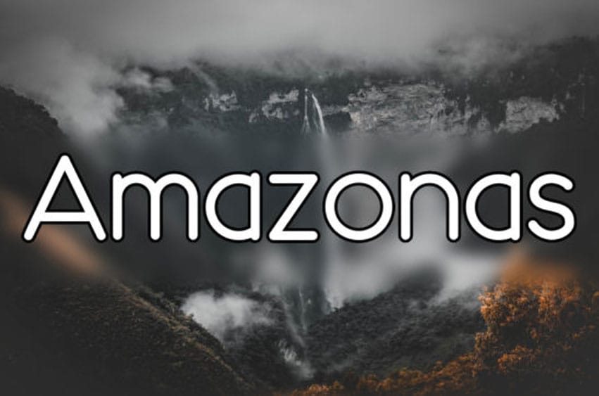 Amazonas Font