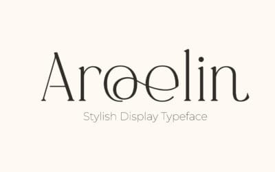 Aroelin Font