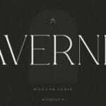 Averne Font