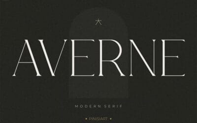 Averne Font