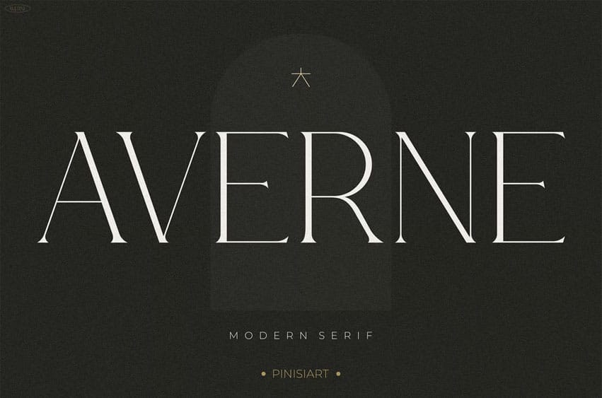 Averne Font