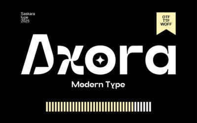 Axora Font