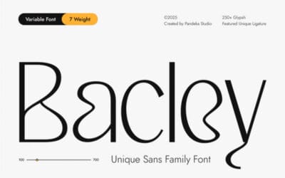 Bacley Font