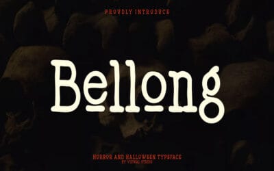 Bellong Font