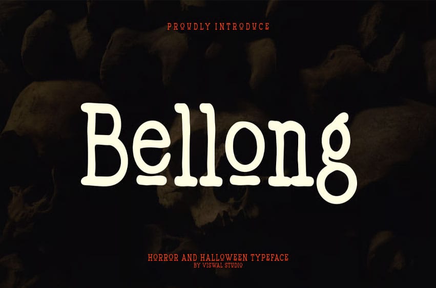 Bellong Font