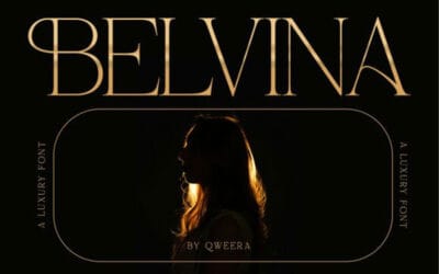 Belvina Font