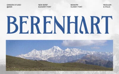 Berenhart Font