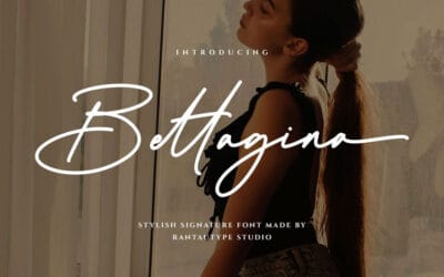 Bettagina Font
