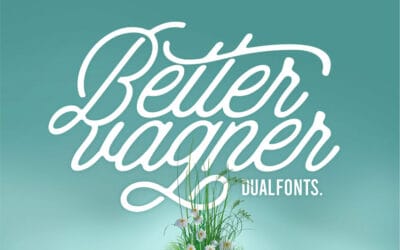 Better Vagner Font