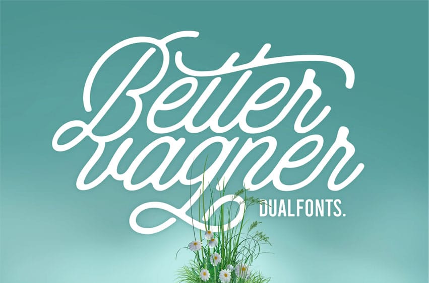 Better Vagner Font