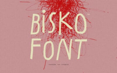Bisko Font