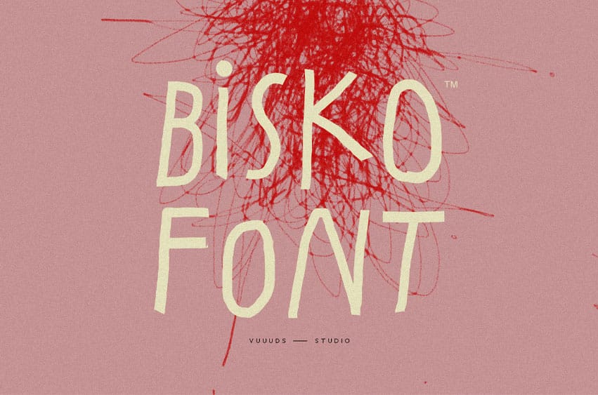 Bisko Font