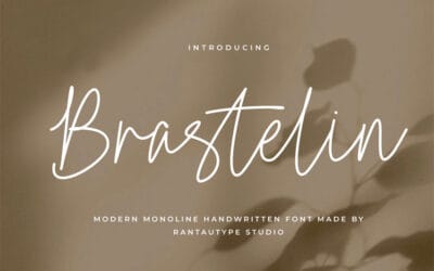Brastelin Font