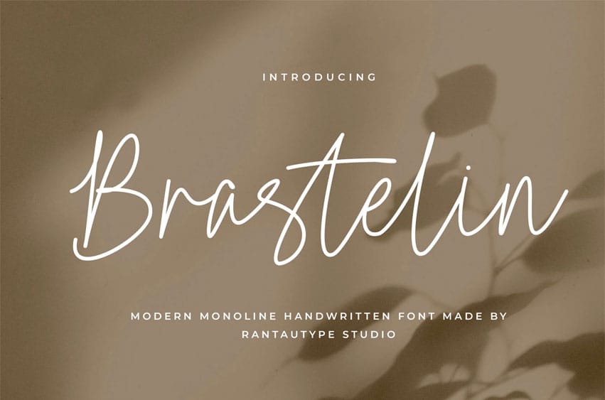 Brastelin Font