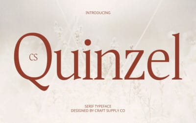 CS Quinzel Font