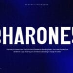 Charoney Font