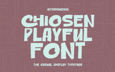 Chiosen Font