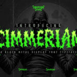 Cimmerian Font