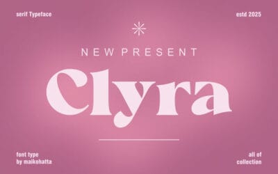 Clyra Font