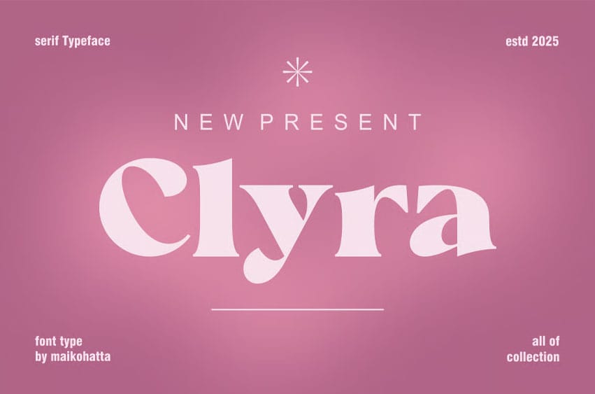Clyra Font