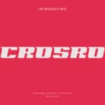Crosro Font