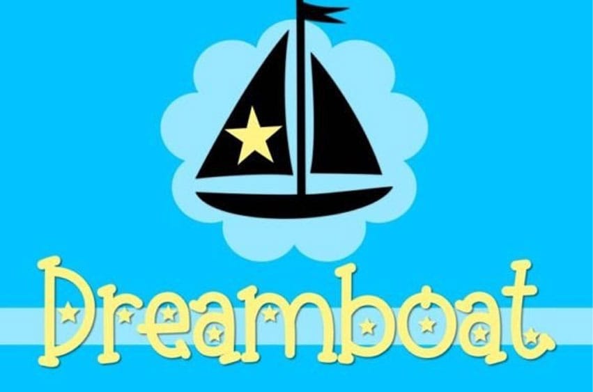 Dreamboat Font