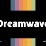 Dreamwave Font