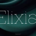 Elixia Font