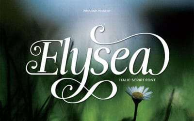 Elysea Font