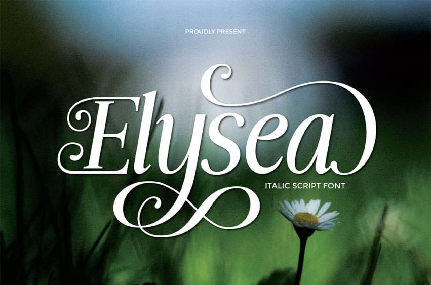 Elysea Font