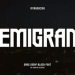 Emigran Font