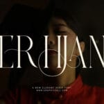 Erhjan Font