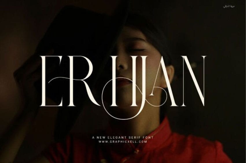 Erhjan Font