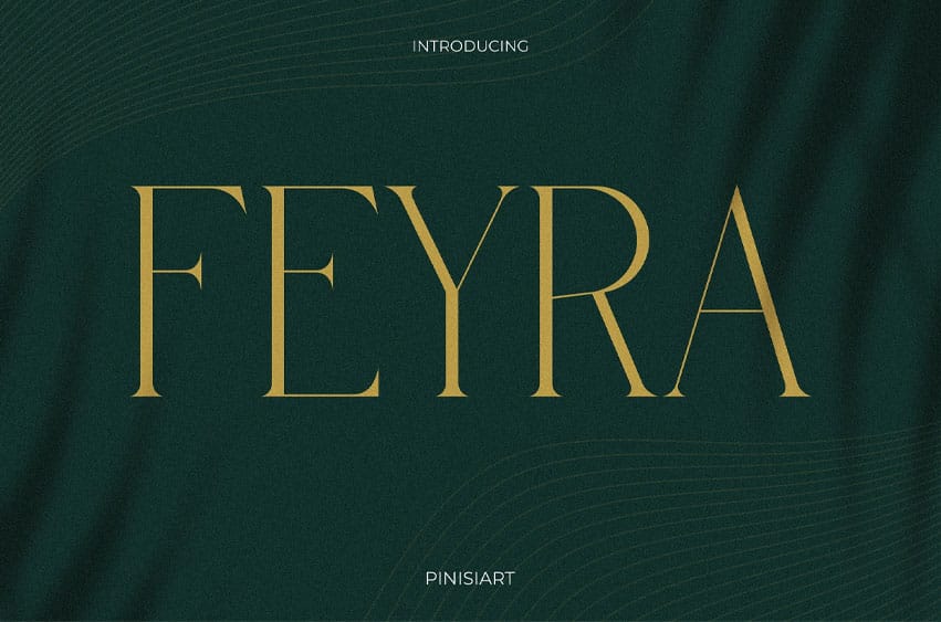 Feyra Font