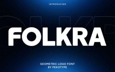 Folkra Font