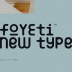 Foyeti Font