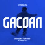 Gacoan Font