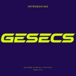 Gesecs Font